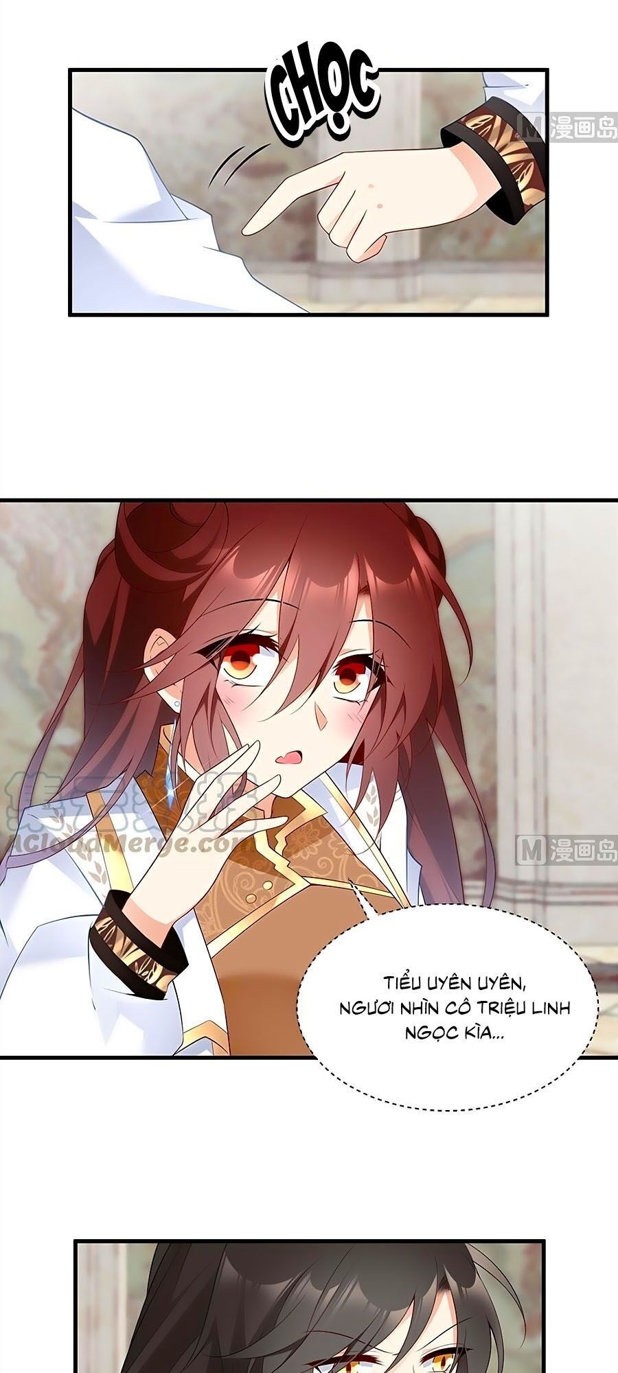 đọc truyện Manh Sư Tại Thượng Chương 204 ảnh 15 tại Thiên Thai Truyện