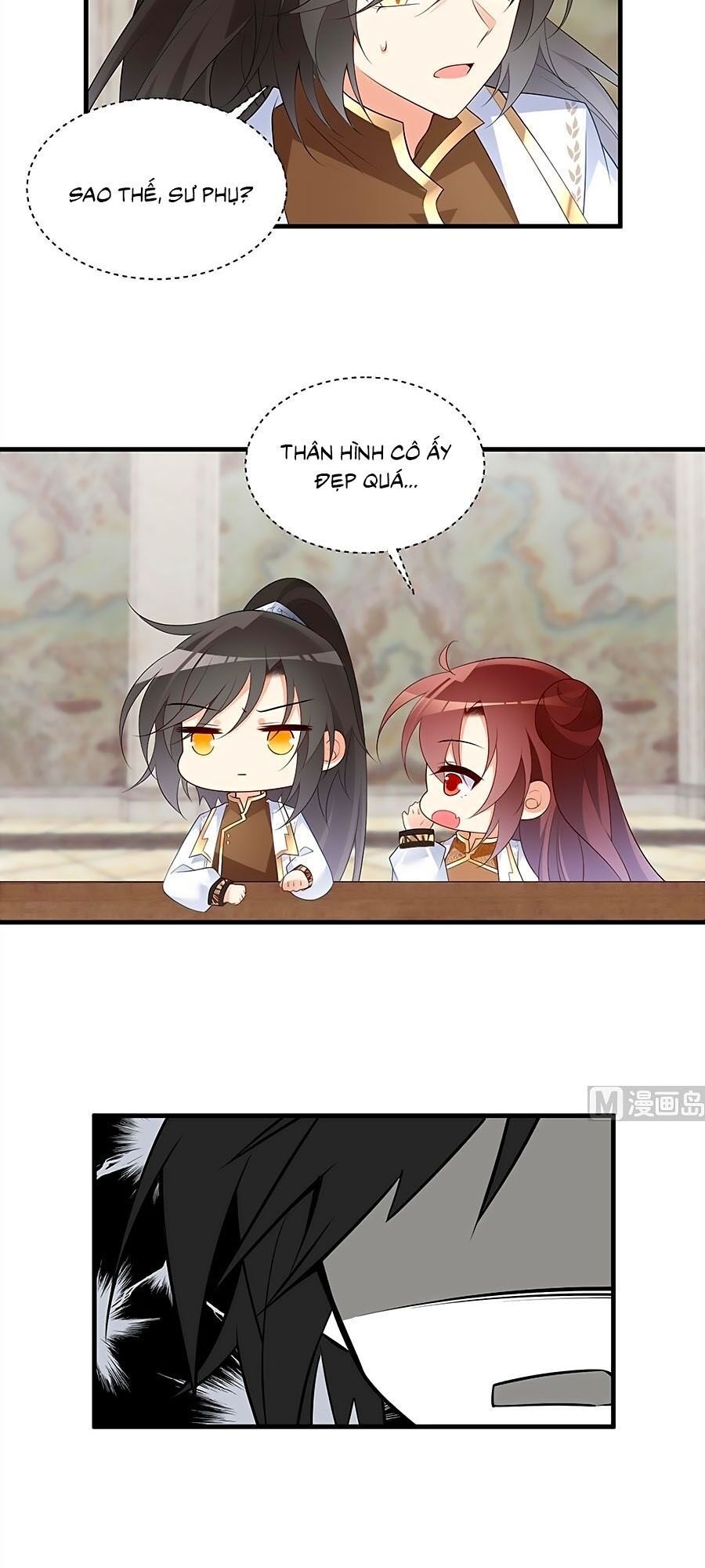 đọc truyện Manh Sư Tại Thượng Chương 204 ảnh 16 tại Thiên Thai Truyện