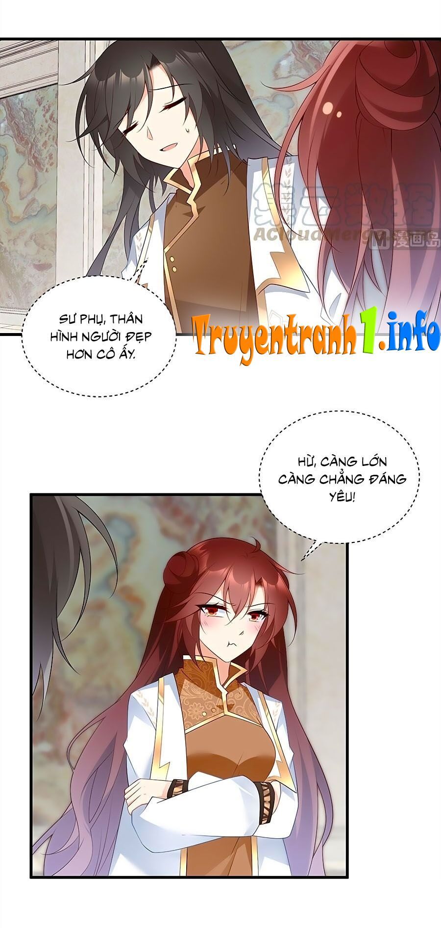 đọc truyện Manh Sư Tại Thượng Chương 204 ảnh 17 tại Thiên Thai Truyện