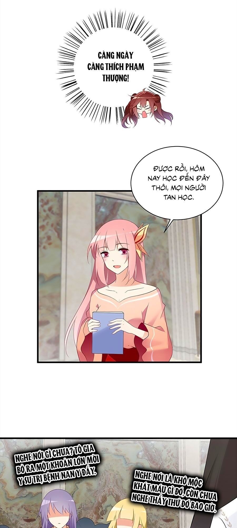 đọc truyện Manh Sư Tại Thượng Chương 204 ảnh 18 tại Thiên Thai Truyện