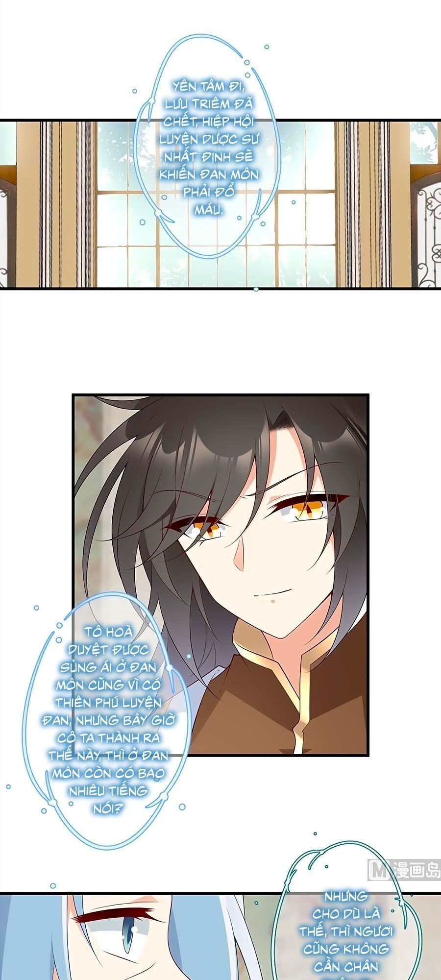 đọc truyện Manh Sư Tại Thượng Chương 204 ảnh 6 tại Thiên Thai Truyện