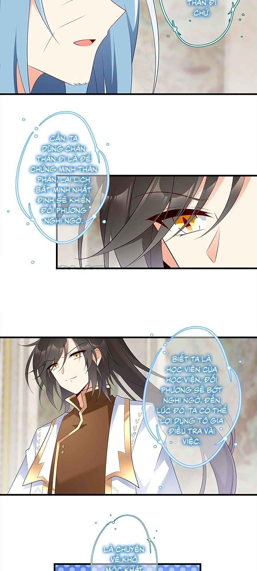 đọc truyện Manh Sư Tại Thượng Chương 204 ảnh 7 tại Thiên Thai Truyện