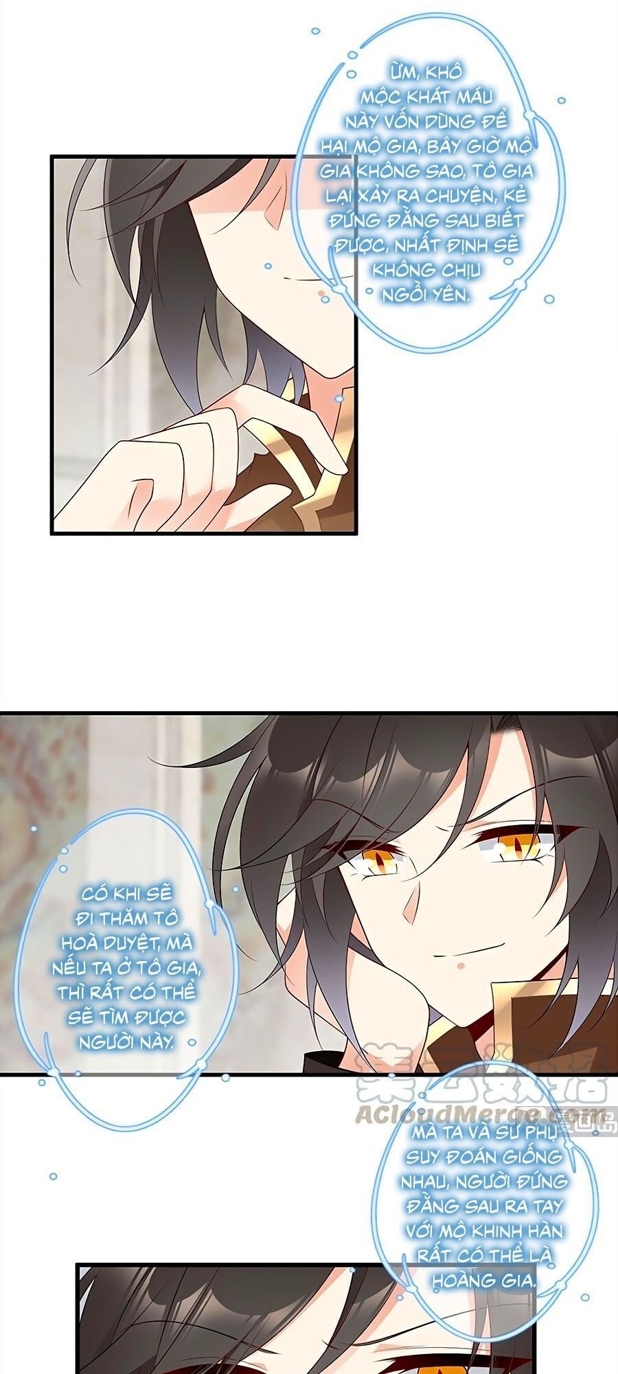 đọc truyện Manh Sư Tại Thượng Chương 204 ảnh 9 tại Thiên Thai Truyện