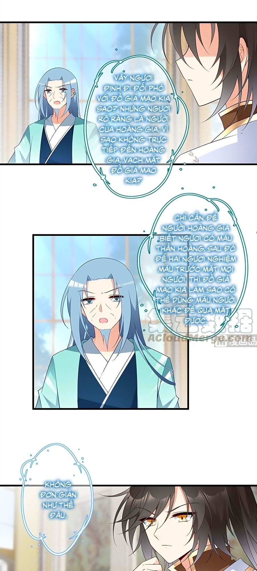 đọc truyện Manh Sư Tại Thượng Chương 204 ảnh 11 tại Thiên Thai Truyện