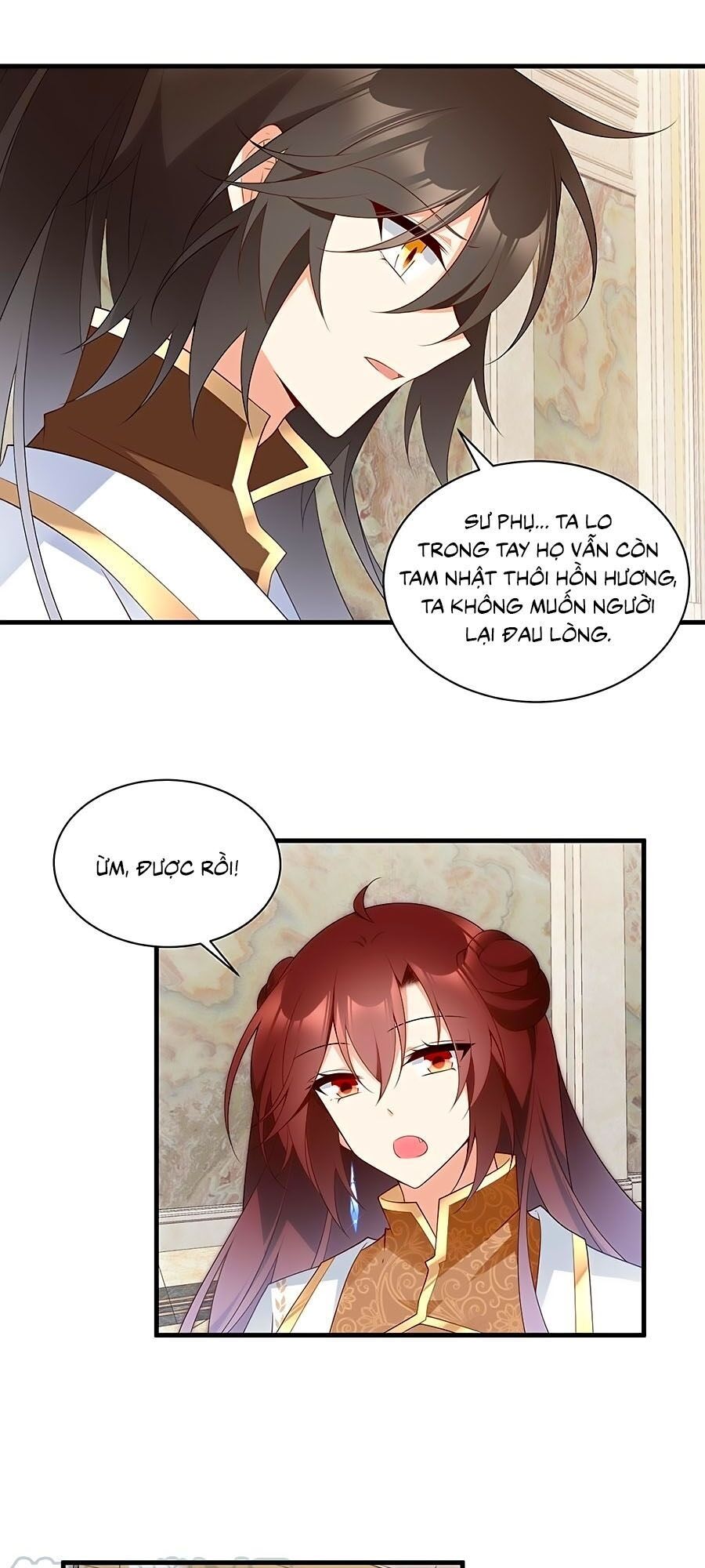 đọc truyện Manh Sư Tại Thượng Chương 205 ảnh 3 tại Thiên Thai Truyện