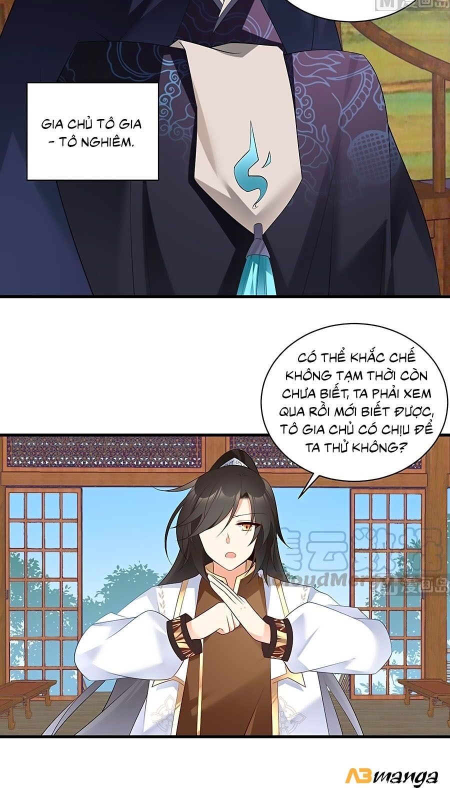 đọc truyện Manh Sư Tại Thượng Chương 205 ảnh 12 tại Thiên Thai Truyện