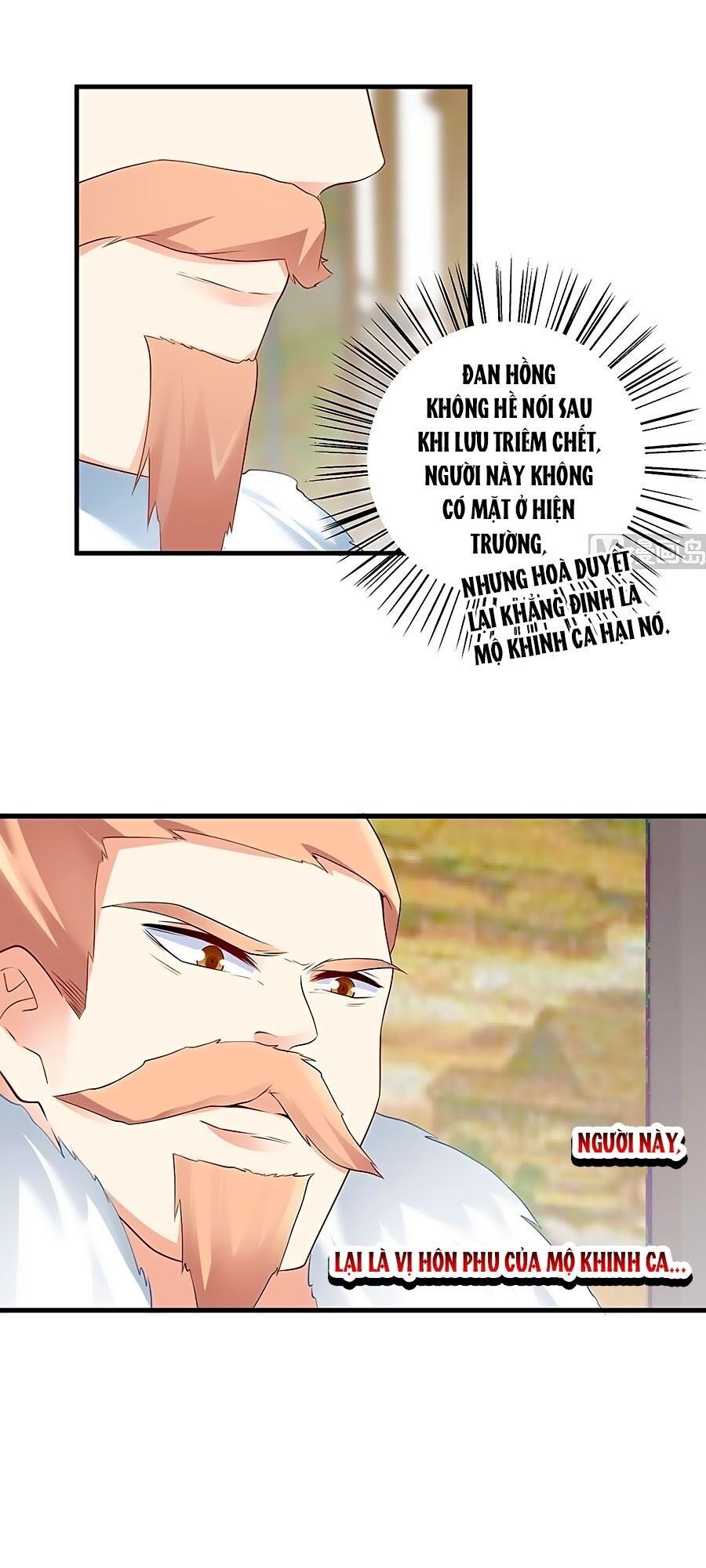 đọc truyện Manh Sư Tại Thượng Chương 205 ảnh 13 tại Thiên Thai Truyện