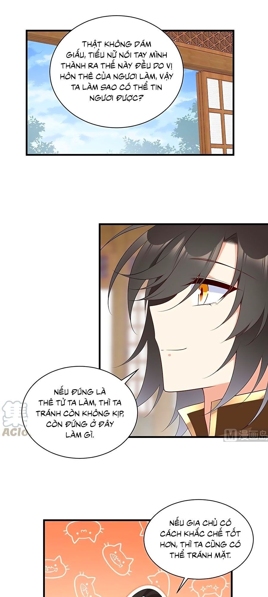 đọc truyện Manh Sư Tại Thượng Chương 205 ảnh 14 tại Thiên Thai Truyện