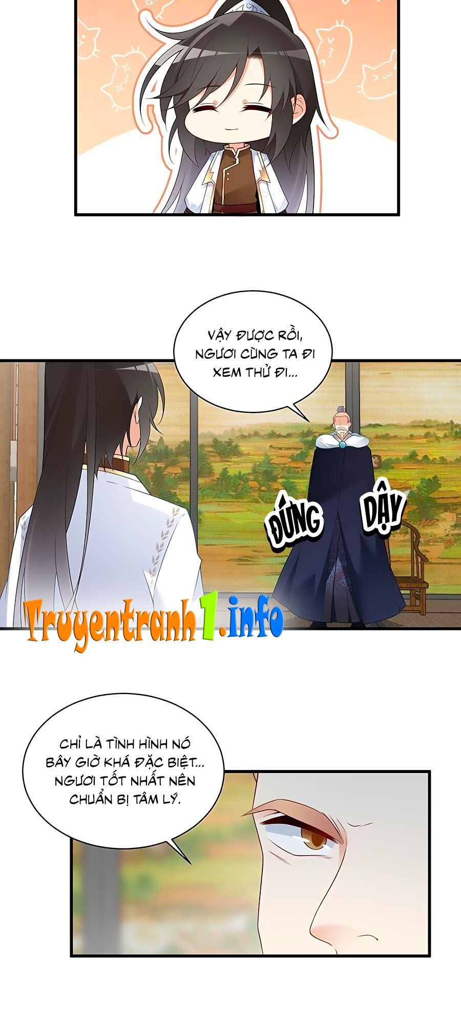 đọc truyện Manh Sư Tại Thượng Chương 205 ảnh 15 tại Thiên Thai Truyện