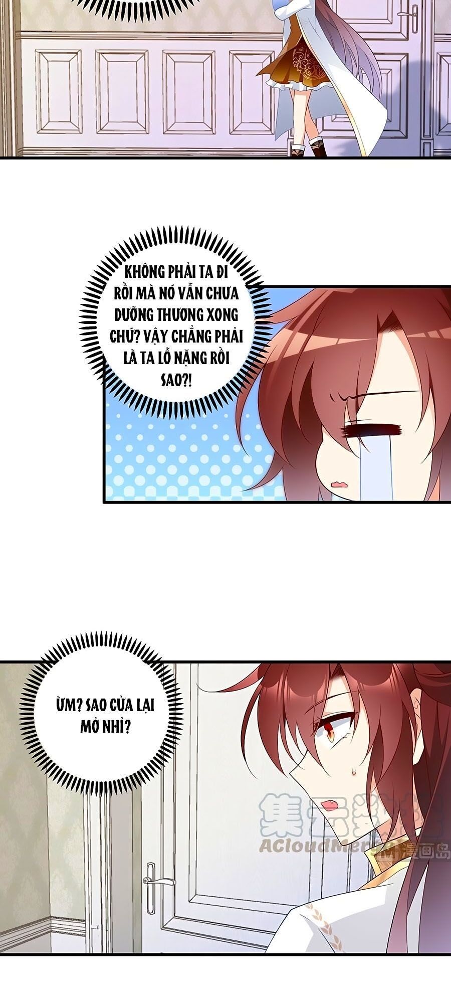 đọc truyện Manh Sư Tại Thượng Chương 205 ảnh 17 tại Thiên Thai Truyện