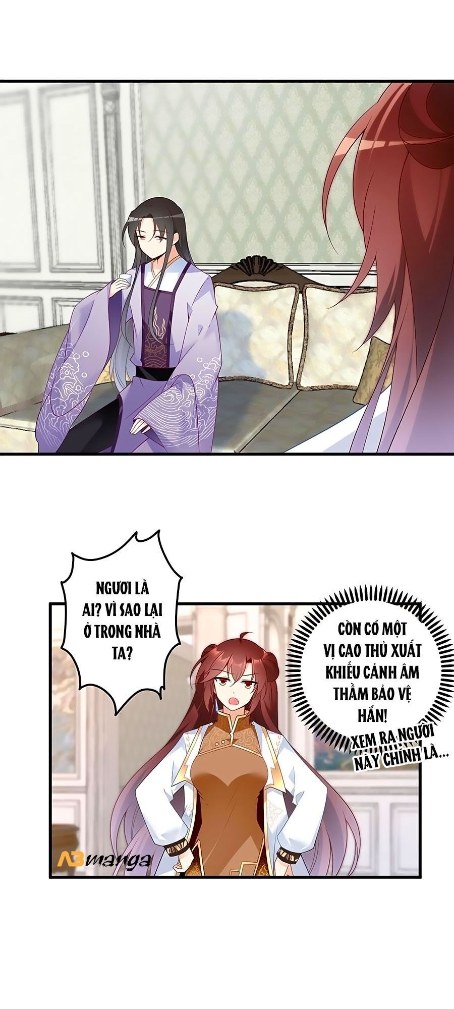 đọc truyện Manh Sư Tại Thượng Chương 205 ảnh 19 tại Thiên Thai Truyện