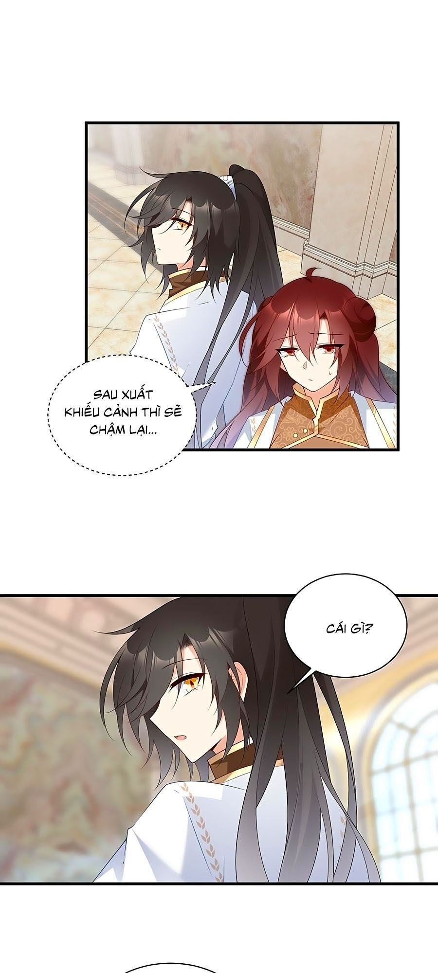 đọc truyện Manh Sư Tại Thượng Chương 205 ảnh 5 tại Thiên Thai Truyện