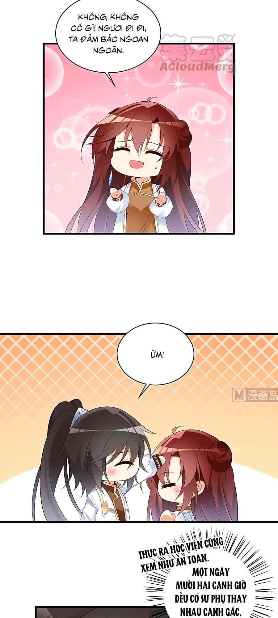 đọc truyện Manh Sư Tại Thượng Chương 205 ảnh 6 tại Thiên Thai Truyện