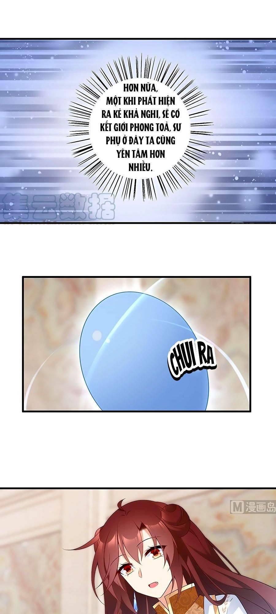 đọc truyện Manh Sư Tại Thượng Chương 205 ảnh 8 tại Thiên Thai Truyện