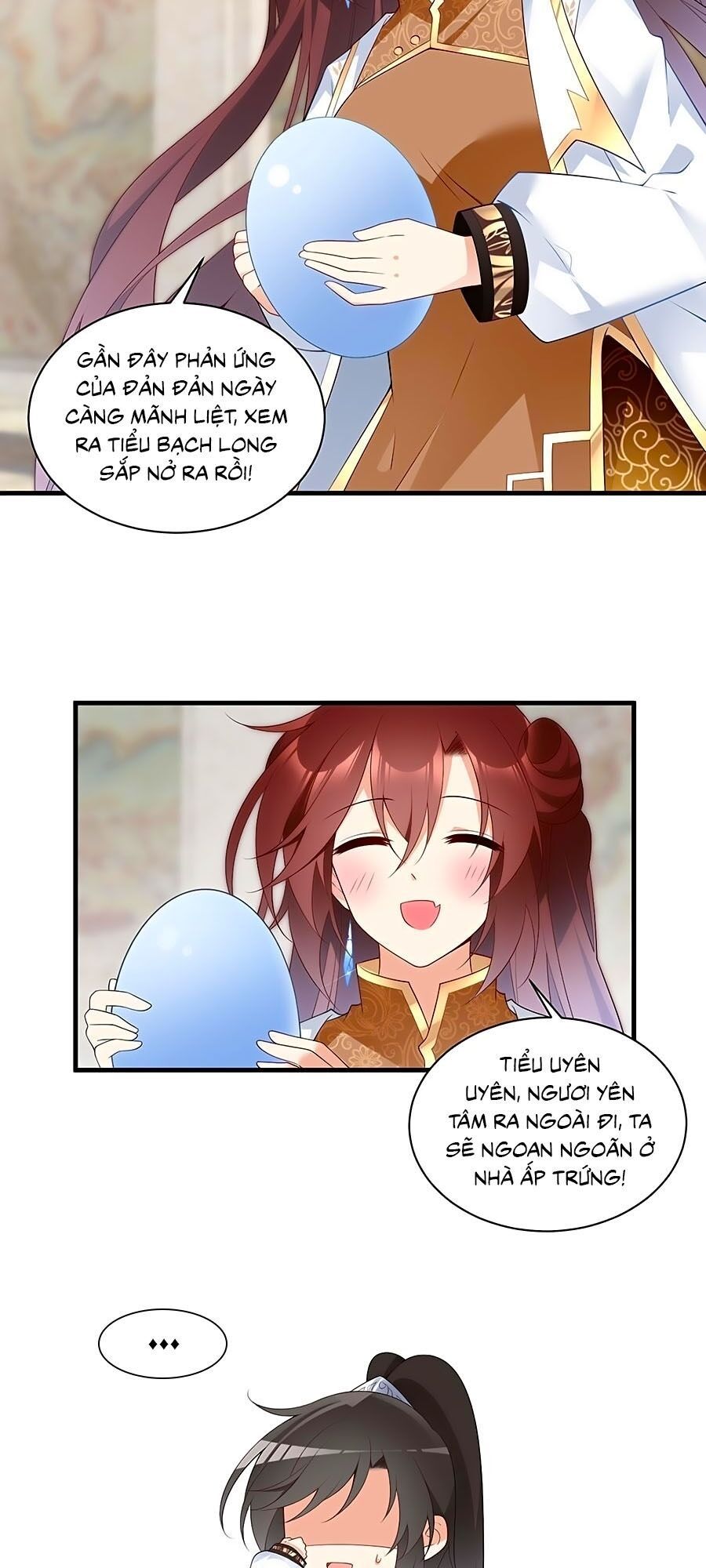 đọc truyện Manh Sư Tại Thượng Chương 205 ảnh 9 tại Thiên Thai Truyện