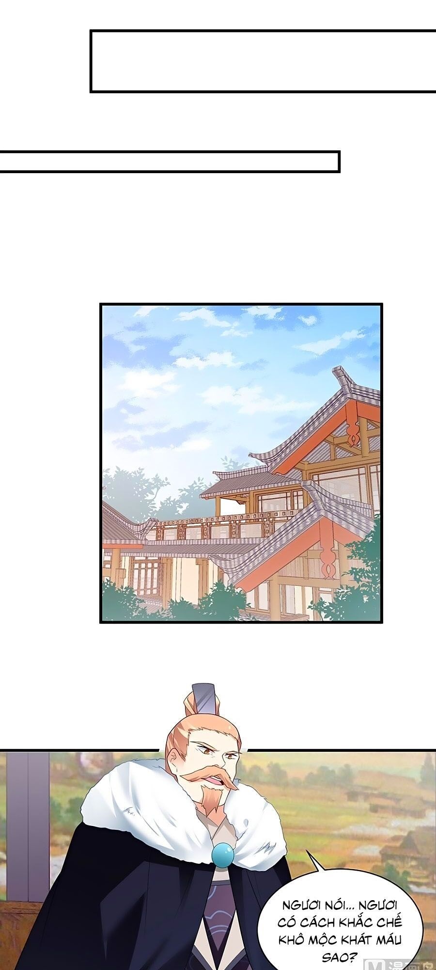 đọc truyện Manh Sư Tại Thượng Chương 205 ảnh 11 tại Thiên Thai Truyện