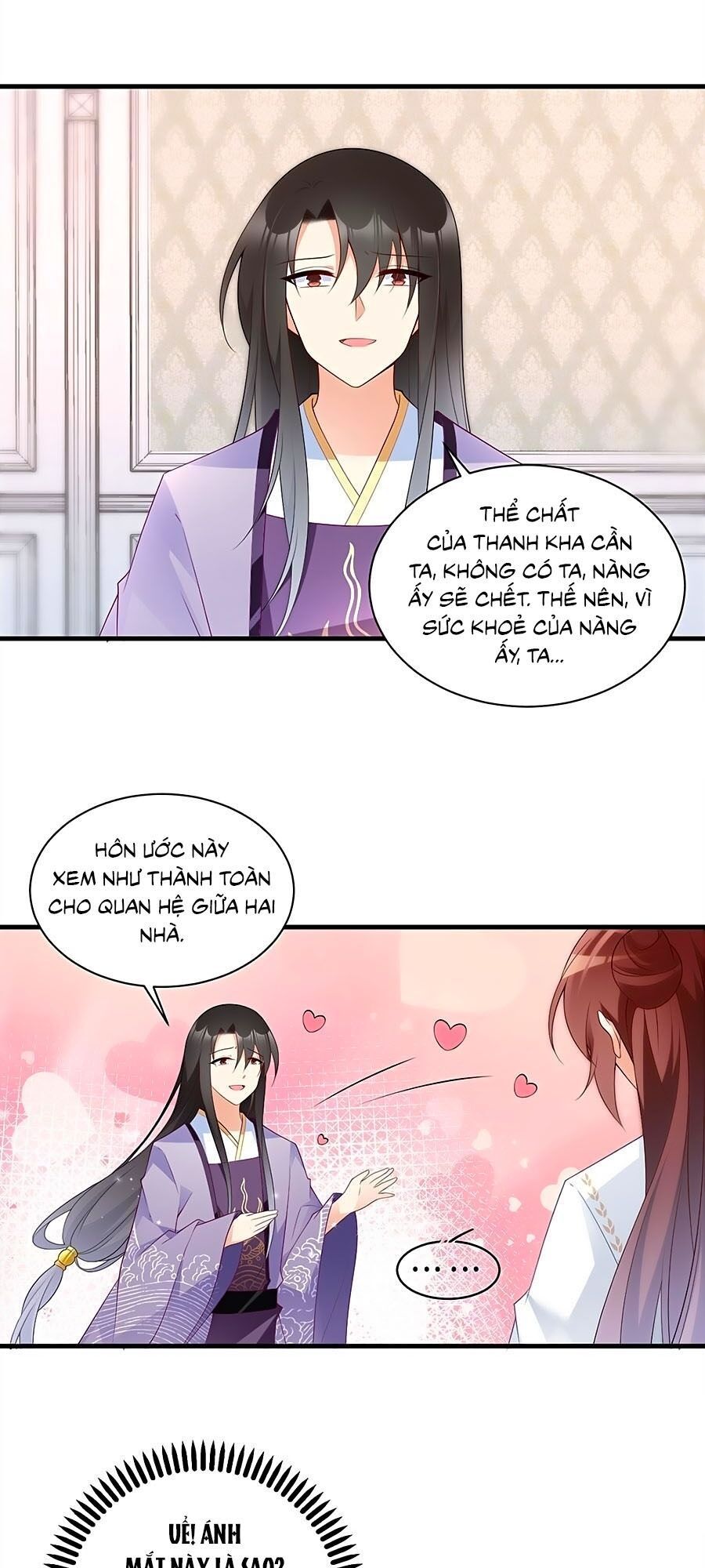 đọc truyện Manh Sư Tại Thượng Chương 206 ảnh 3 tại Thiên Thai Truyện