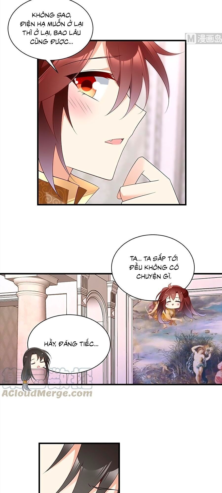 đọc truyện Manh Sư Tại Thượng Chương 206 ảnh 12 tại Thiên Thai Truyện