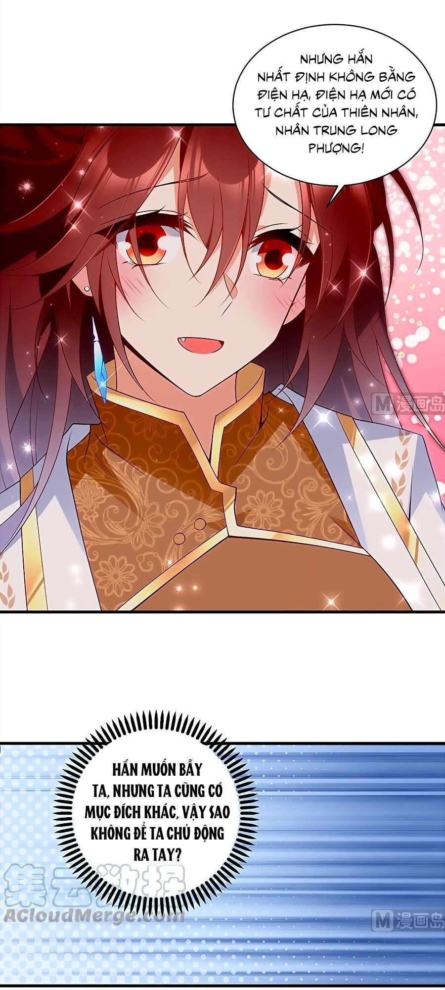 đọc truyện Manh Sư Tại Thượng Chương 206 ảnh 16 tại Thiên Thai Truyện