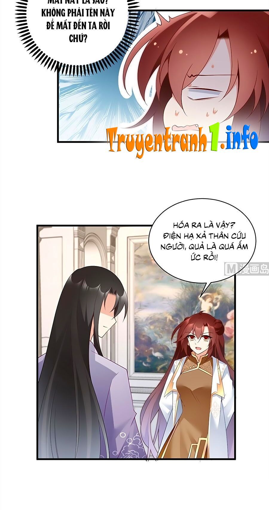 đọc truyện Manh Sư Tại Thượng Chương 206 ảnh 4 tại Thiên Thai Truyện