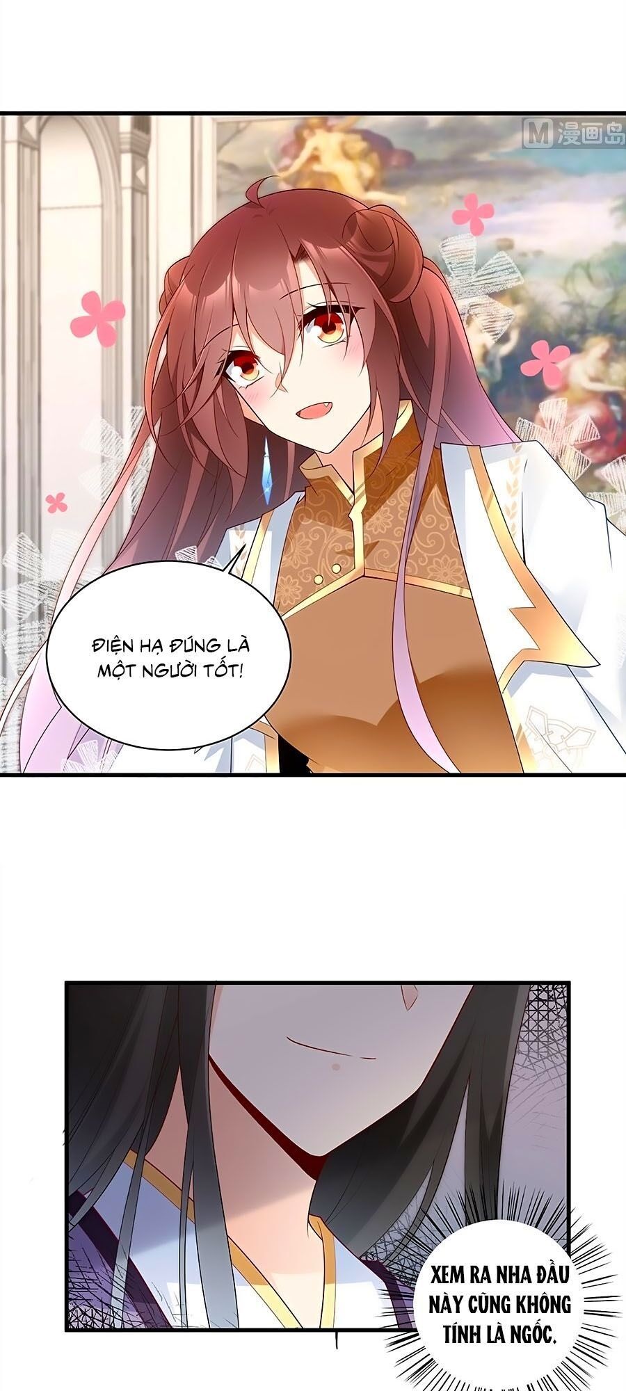 đọc truyện Manh Sư Tại Thượng Chương 206 ảnh 5 tại Thiên Thai Truyện