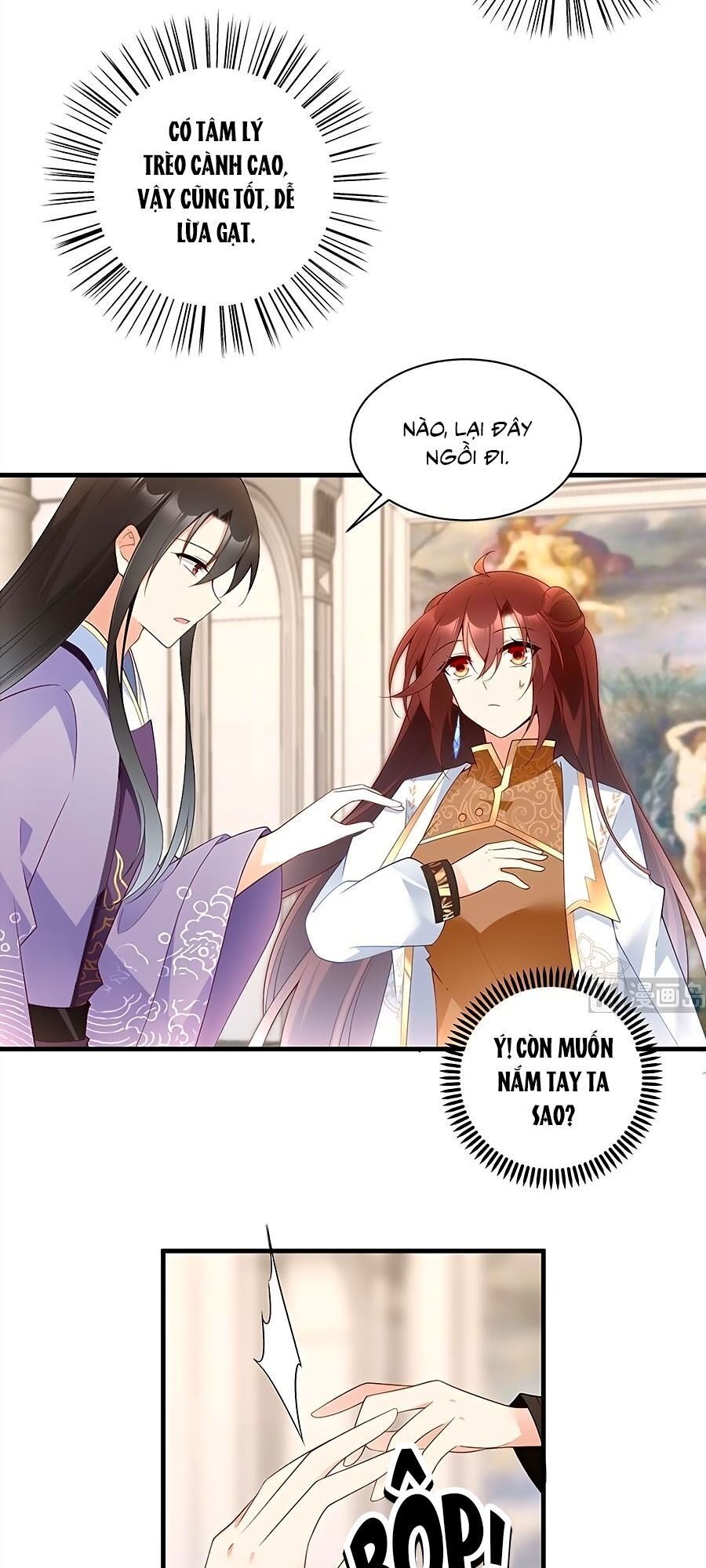 đọc truyện Manh Sư Tại Thượng Chương 206 ảnh 6 tại Thiên Thai Truyện