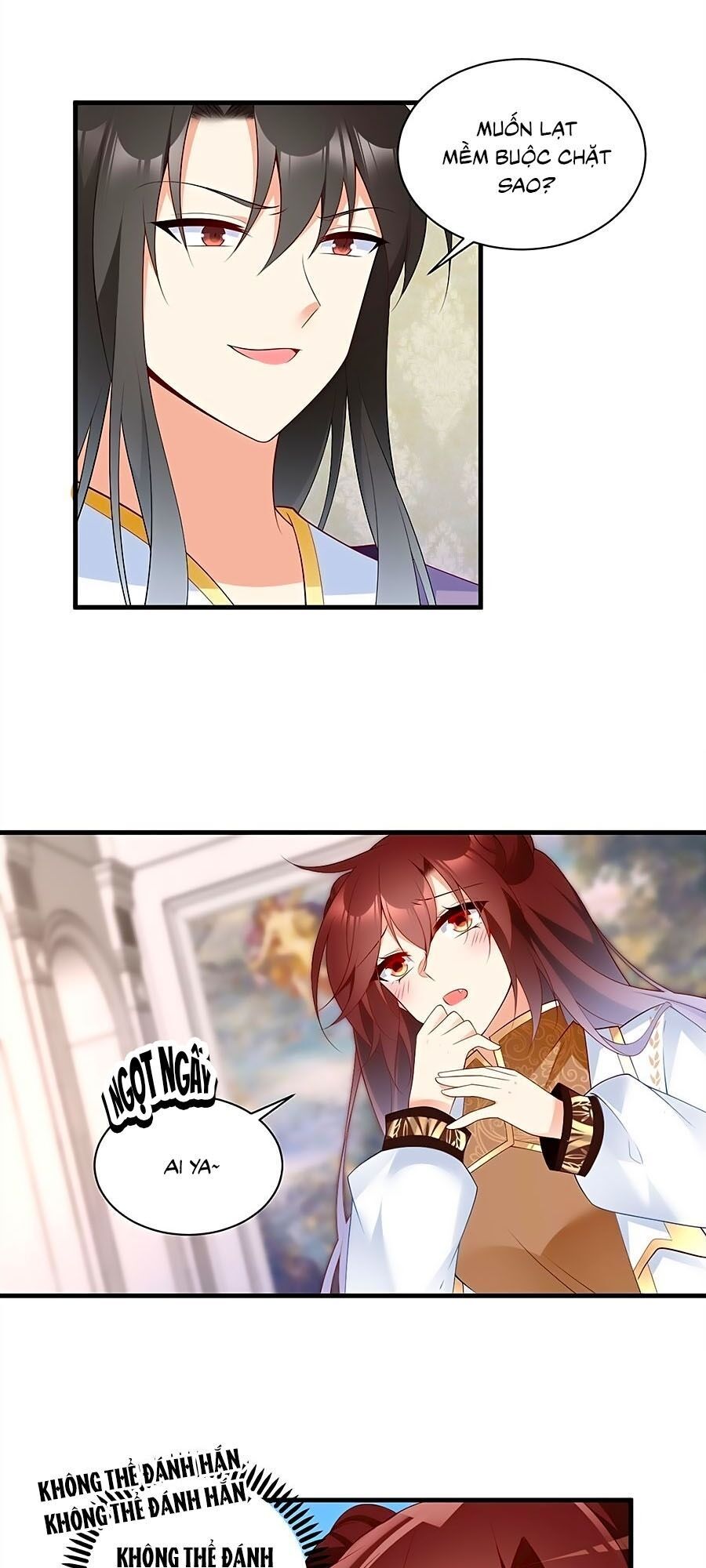 đọc truyện Manh Sư Tại Thượng Chương 206 ảnh 8 tại Thiên Thai Truyện