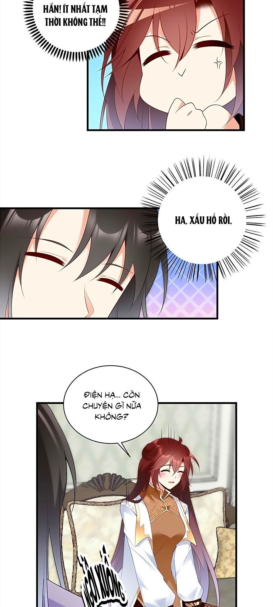 đọc truyện Manh Sư Tại Thượng Chương 206 ảnh 9 tại Thiên Thai Truyện