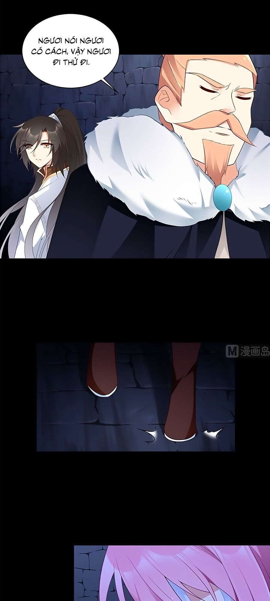 đọc truyện Manh Sư Tại Thượng Chương 207 ảnh 3 tại Thiên Thai Truyện