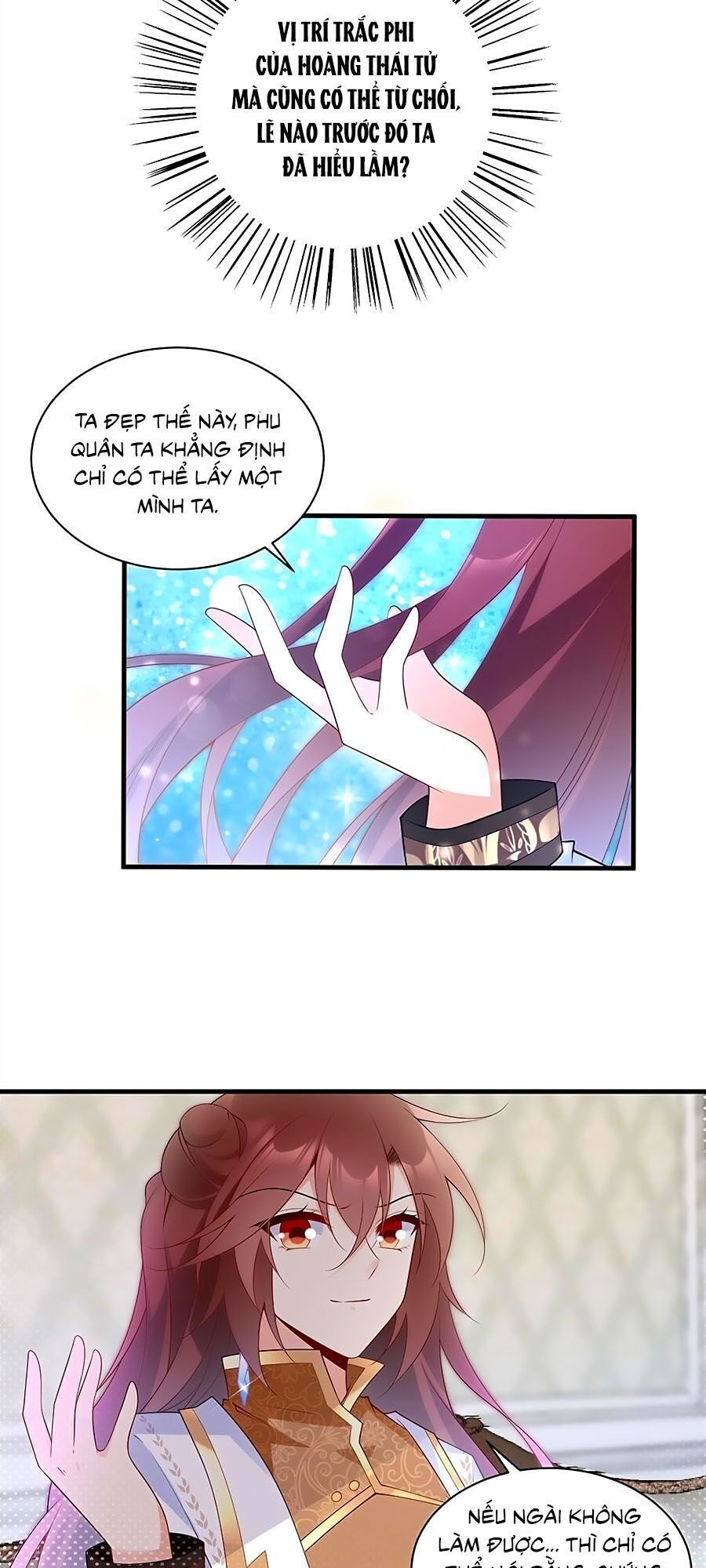 đọc truyện Manh Sư Tại Thượng Chương 207 ảnh 17 tại Thiên Thai Truyện