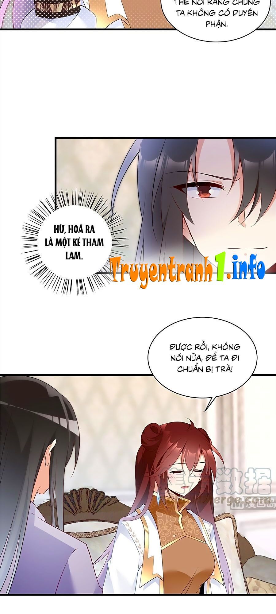 đọc truyện Manh Sư Tại Thượng Chương 207 ảnh 18 tại Thiên Thai Truyện