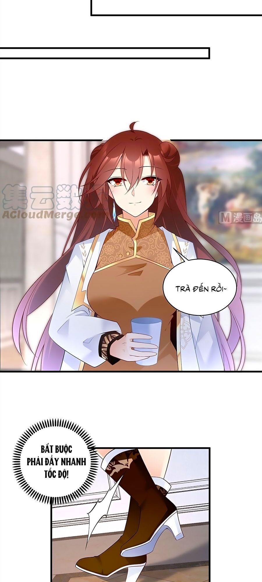 đọc truyện Manh Sư Tại Thượng Chương 207 ảnh 20 tại Thiên Thai Truyện