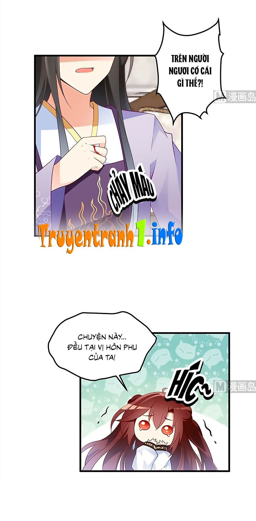 đọc truyện Manh Sư Tại Thượng Chương 207 ảnh 23 tại Thiên Thai Truyện