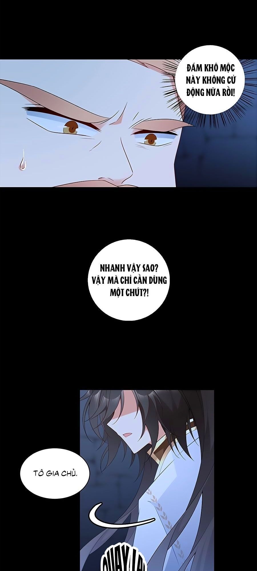 đọc truyện Manh Sư Tại Thượng Chương 207 ảnh 6 tại Thiên Thai Truyện