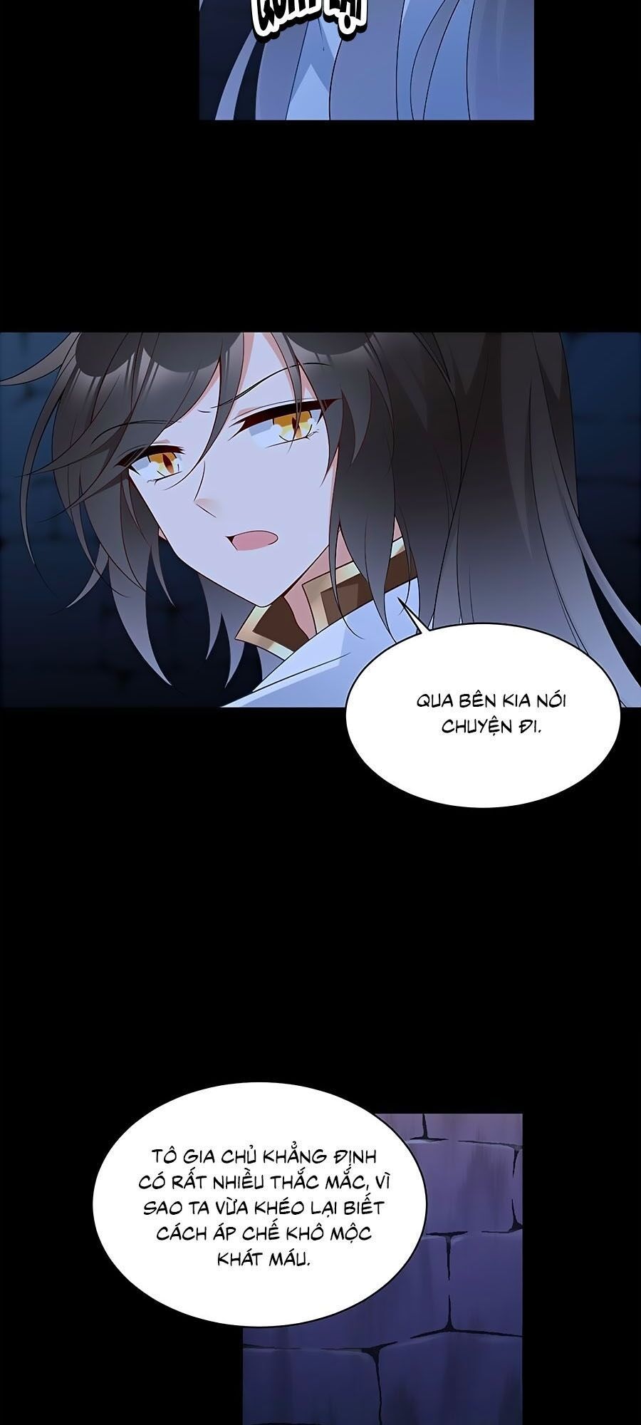 đọc truyện Manh Sư Tại Thượng Chương 207 ảnh 7 tại Thiên Thai Truyện