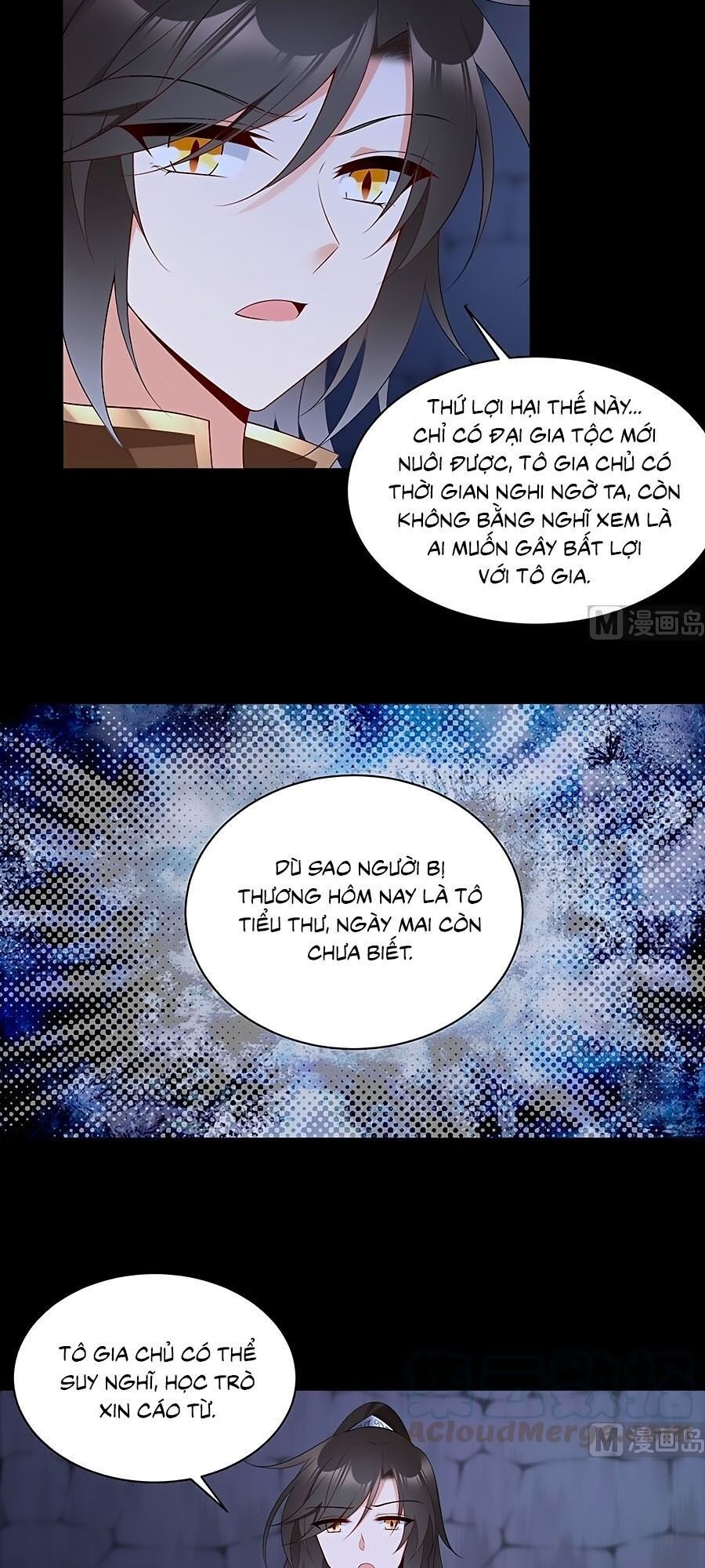 đọc truyện Manh Sư Tại Thượng Chương 207 ảnh 10 tại Thiên Thai Truyện