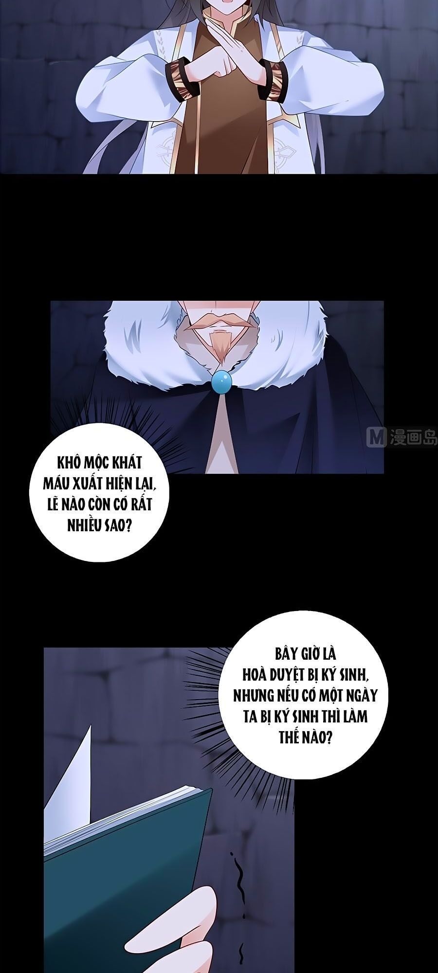 đọc truyện Manh Sư Tại Thượng Chương 207 ảnh 11 tại Thiên Thai Truyện