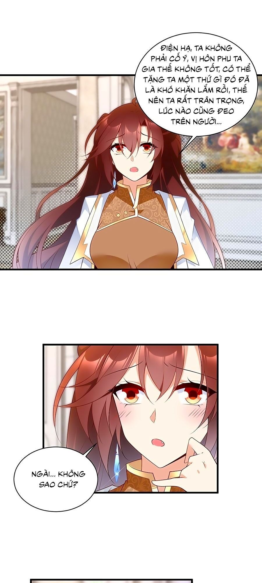 đọc truyện Manh Sư Tại Thượng Chương 208 ảnh 3 tại Thiên Thai Truyện