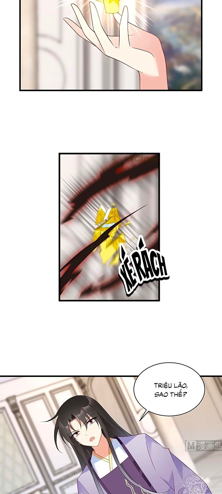 đọc truyện Manh Sư Tại Thượng Chương 208 ảnh 14 tại Thiên Thai Truyện