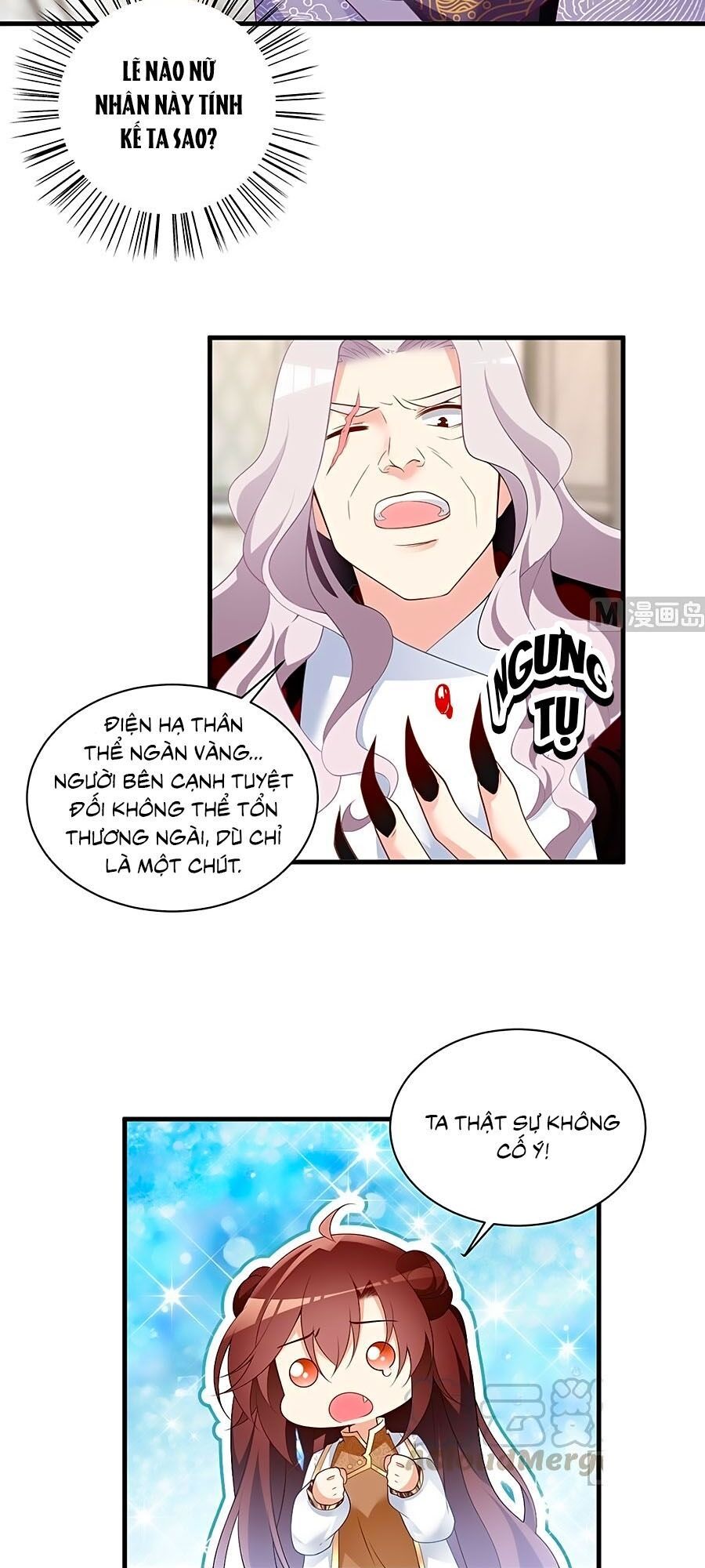 đọc truyện Manh Sư Tại Thượng Chương 208 ảnh 16 tại Thiên Thai Truyện