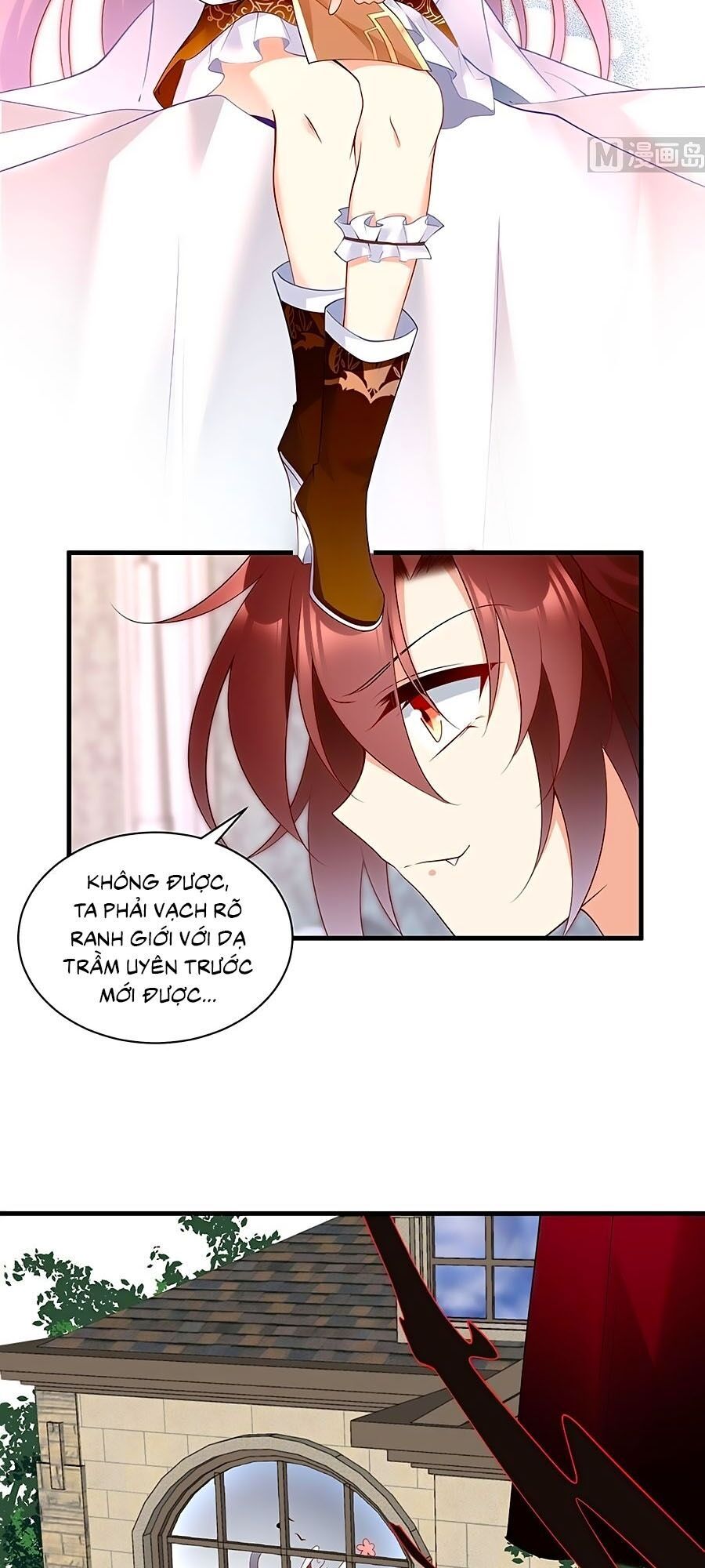 đọc truyện Manh Sư Tại Thượng Chương 208 ảnh 21 tại Thiên Thai Truyện