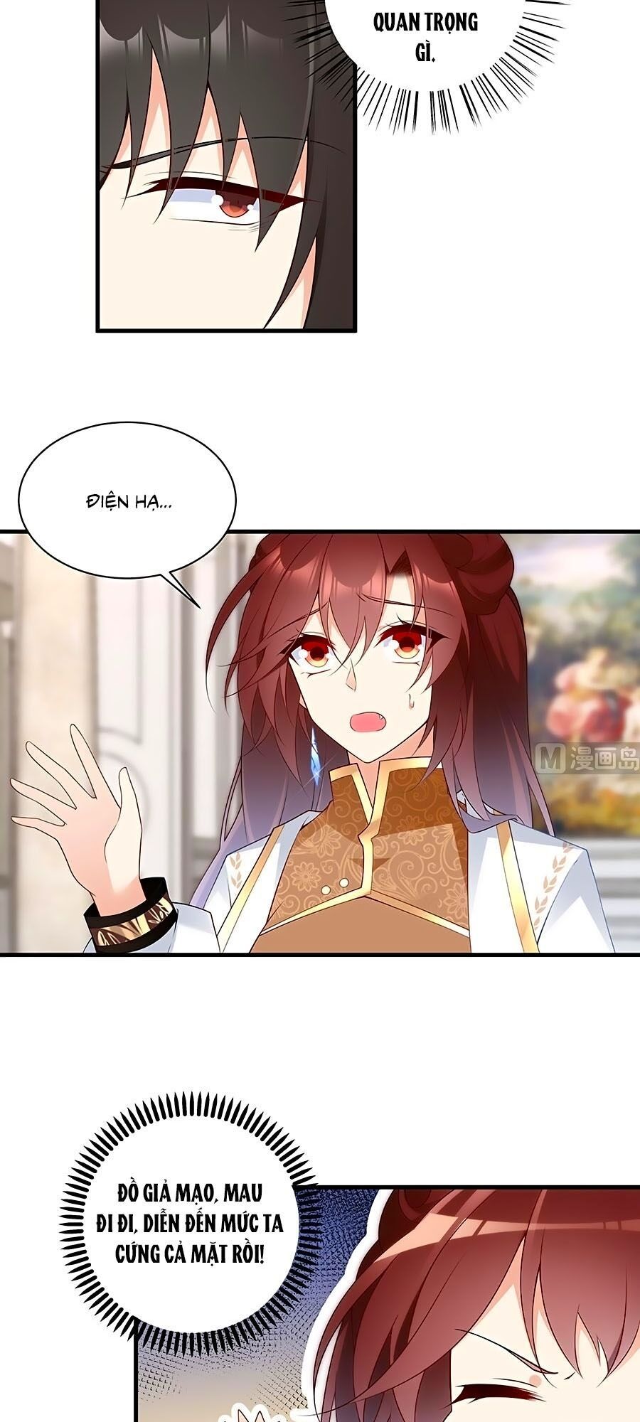 đọc truyện Manh Sư Tại Thượng Chương 208 ảnh 9 tại Thiên Thai Truyện