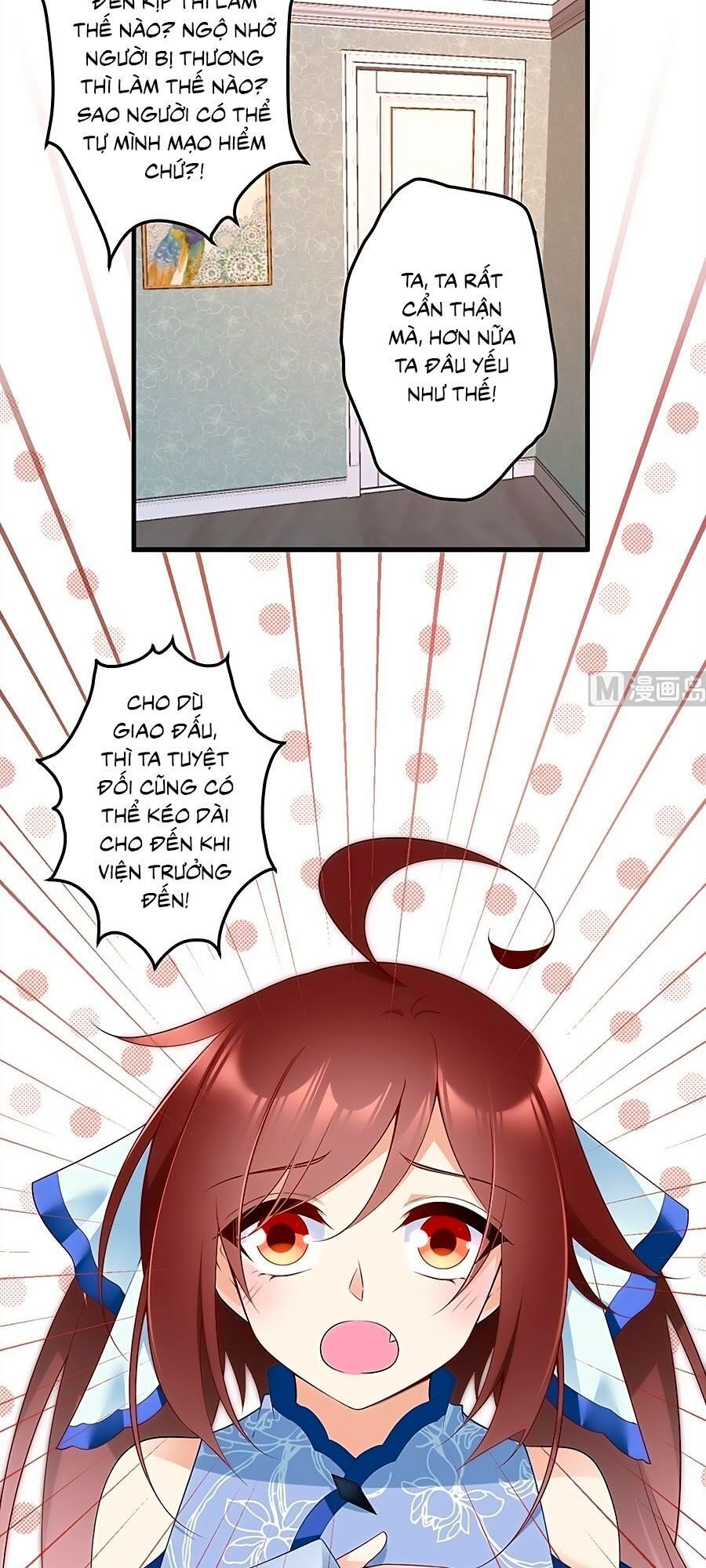 đọc truyện Manh Sư Tại Thượng Chương 209 ảnh 13 tại Thiên Thai Truyện