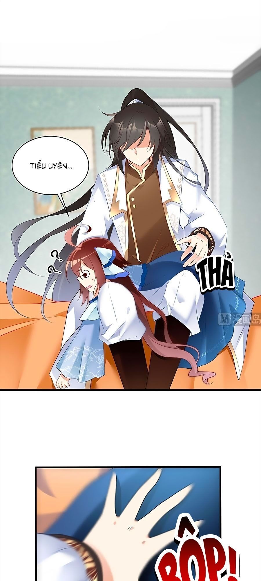 đọc truyện Manh Sư Tại Thượng Chương 209 ảnh 15 tại Thiên Thai Truyện