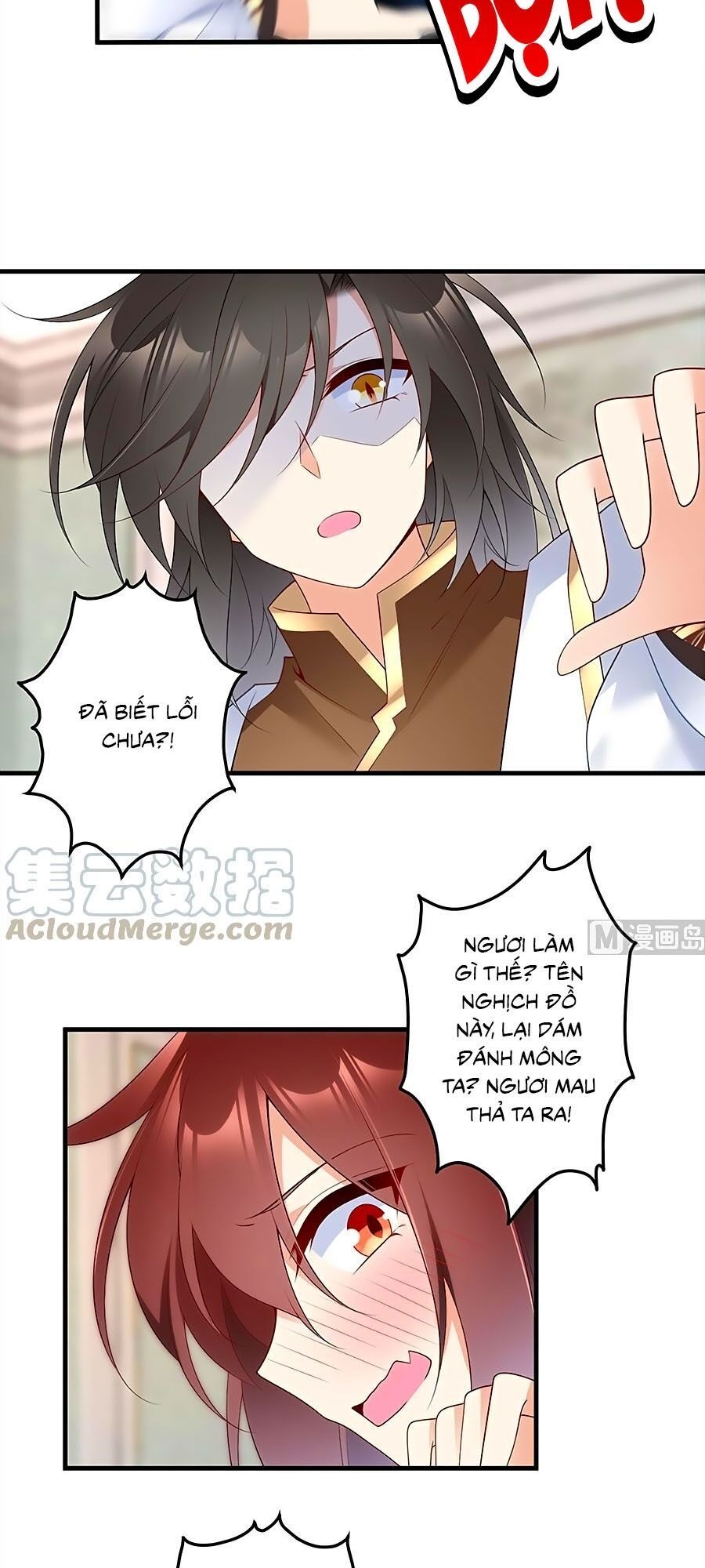 đọc truyện Manh Sư Tại Thượng Chương 209 ảnh 16 tại Thiên Thai Truyện