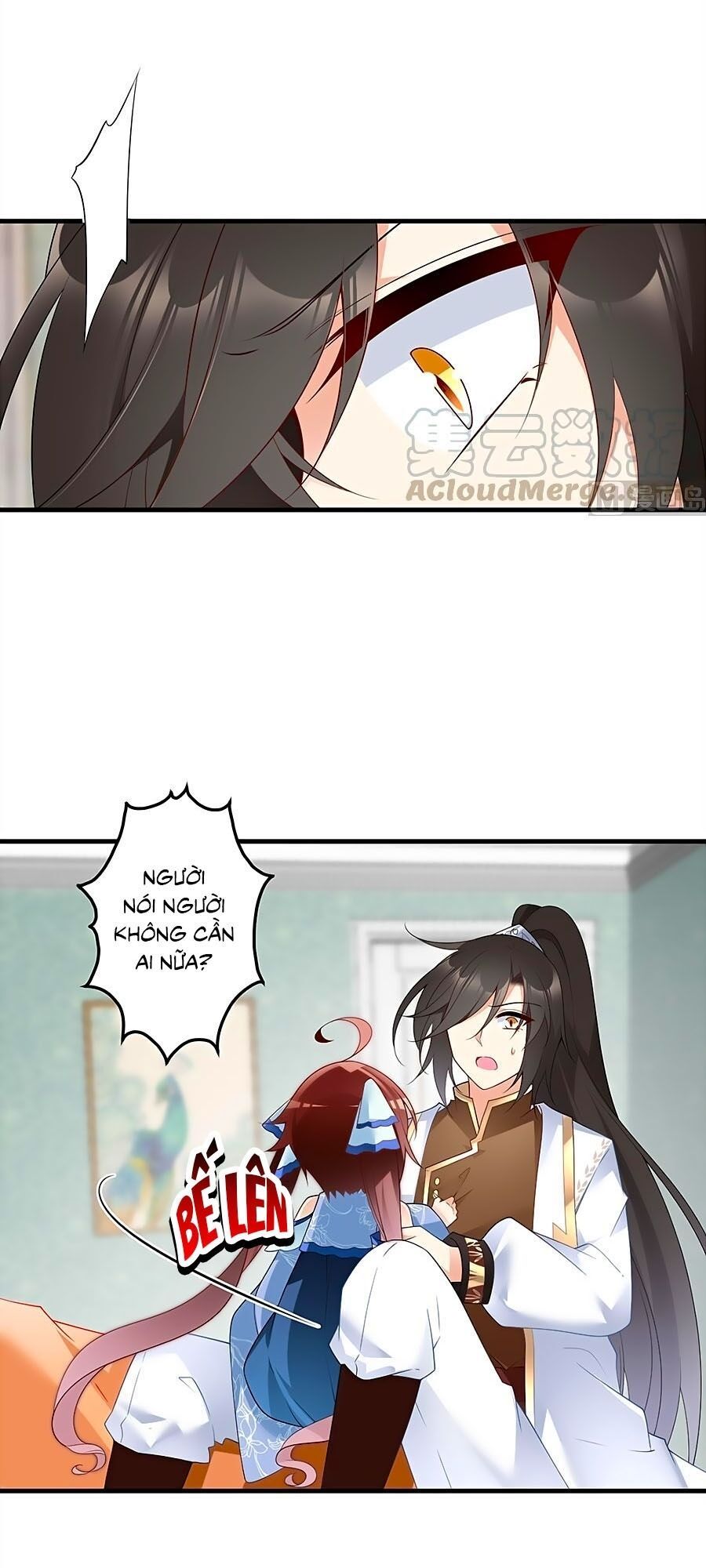 đọc truyện Manh Sư Tại Thượng Chương 209 ảnh 19 tại Thiên Thai Truyện