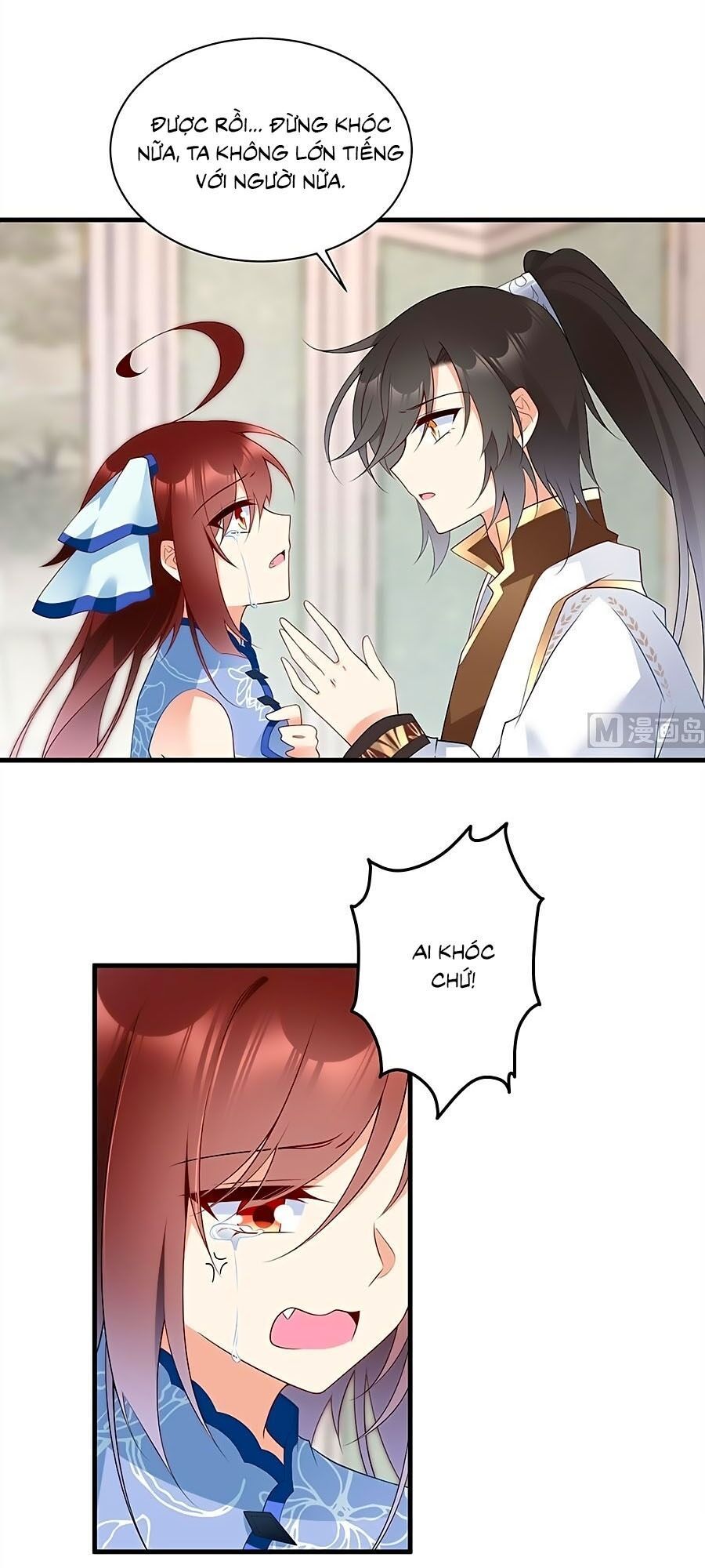 đọc truyện Manh Sư Tại Thượng Chương 209 ảnh 22 tại Thiên Thai Truyện