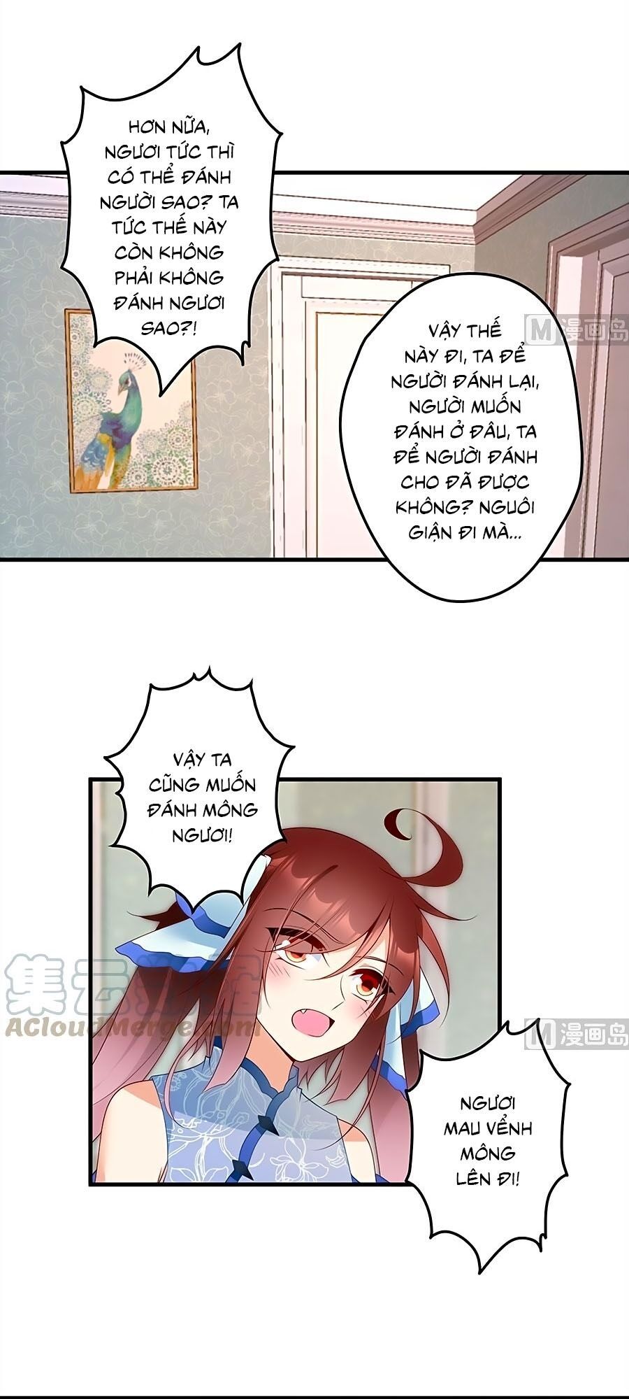 đọc truyện Manh Sư Tại Thượng Chương 209 ảnh 25 tại Thiên Thai Truyện