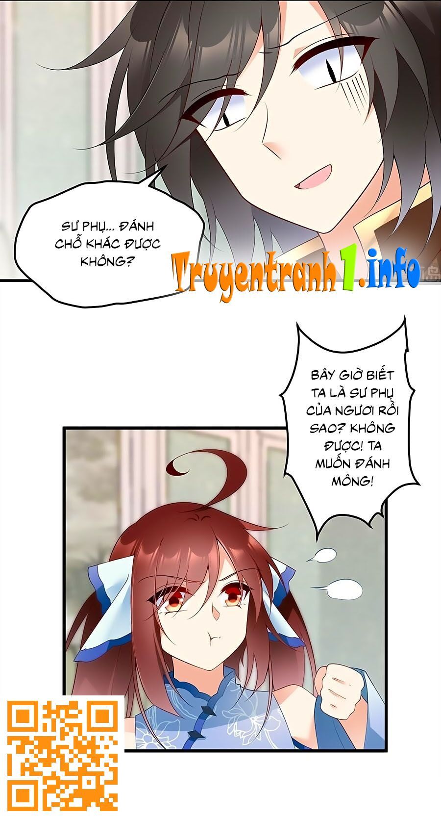 đọc truyện Manh Sư Tại Thượng Chương 209 ảnh 26 tại Thiên Thai Truyện