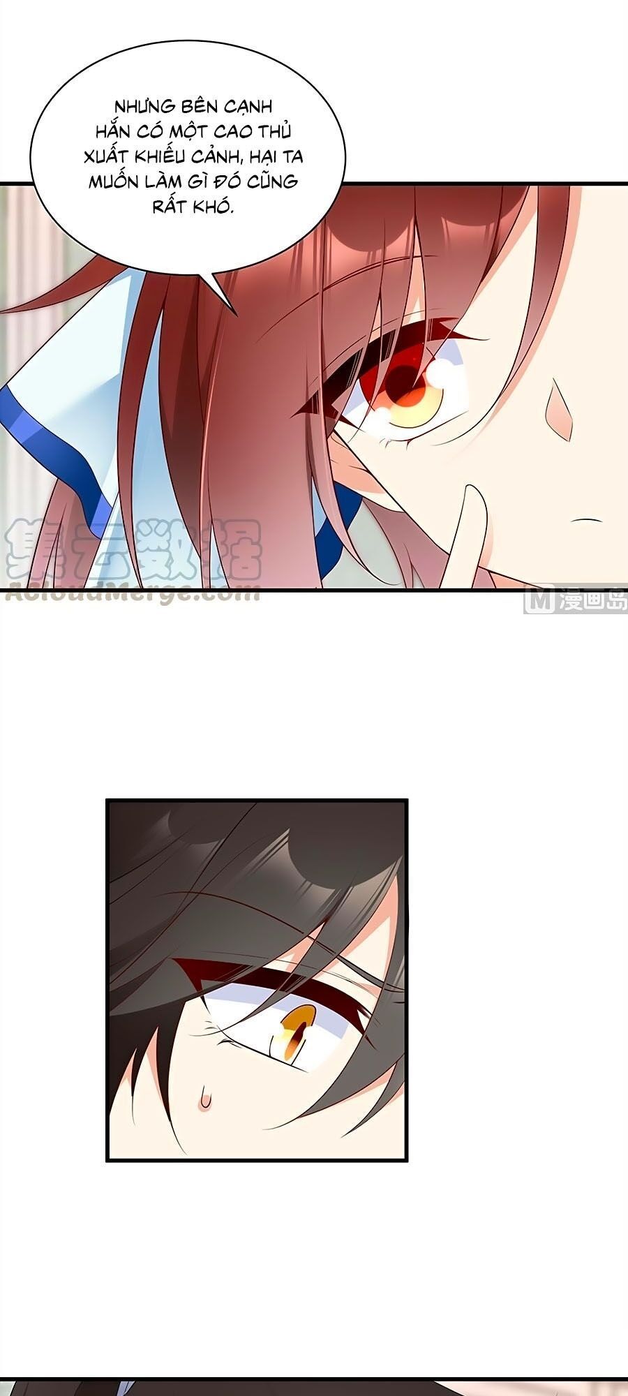 đọc truyện Manh Sư Tại Thượng Chương 209 ảnh 6 tại Thiên Thai Truyện